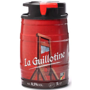 Buy-Achat-Purchase - La Guillotine 5L IPS Keg - Special beers -