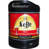 Buy-Achat-Purchase - Leffe Ruby 5° Keg 6L for PerfectDraft - Beers Kegs - Leffe