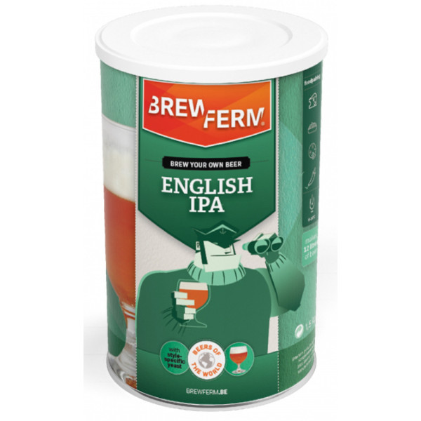 Buy-Achat-Purchase - Beer kit Brewferm IPA for 12L - Brewing Kits -