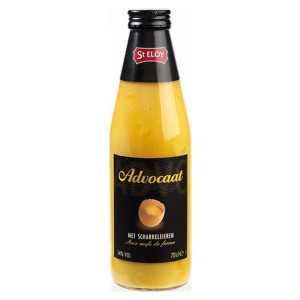 Buy-Achat-Purchase - St Eloy Advocaat liqueur 14% 70cl - Spirits -