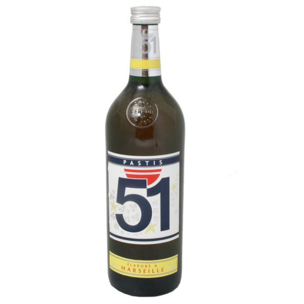Buy-Achat-Purchase - Pastis 51 - 45° - 70cl - Spirits -