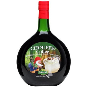 Buy-Achat-Purchase - CHOUFFE Coffee Liquor 25° - 70cl - Spirits -