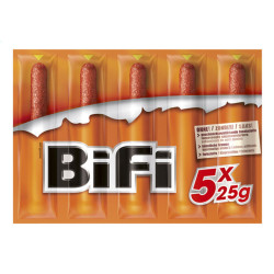Buy-Achat-Purchase - BIFI Original 5x25g - Snack Appetizer -