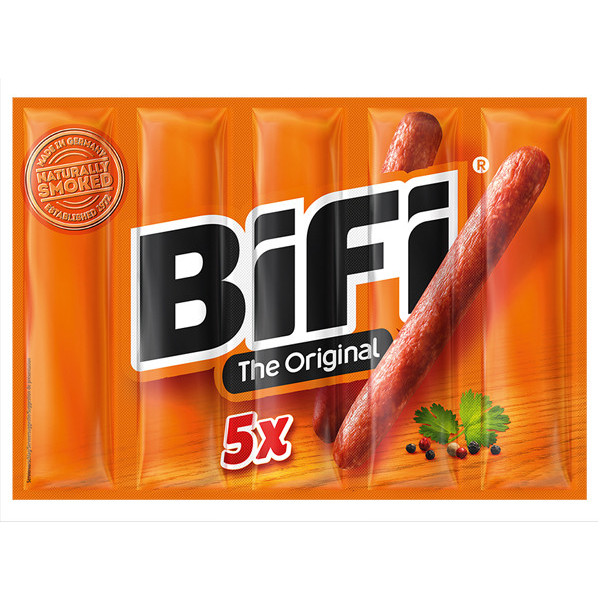 BiFi Veggie Roll 2x40g – buy online now! BiFi Snacks –German Snacks -, $  6,90