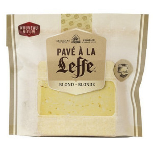 Buy-Achat-Purchase - Pave Blond Leffe Cheese 200 Gr - Belgian Cheeses - AB-Inbev