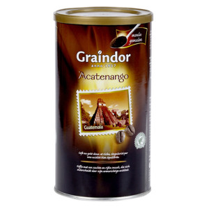 Buy-Achat-Purchase - Graindor ACATENANGO moulu 500g - Coffee - Graindor