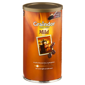 Buy-Achat-Purchase - Graindor MILD moulu 500g - Coffee - Graindor