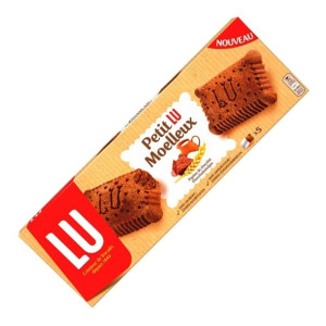 Buy-Achat-Purchase - LU Petit LU Moelleux Chocolat 140g - Biscuits - LU