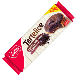 Buy-Achat-Purchase - Lotus 6 Tartelice chocolate 333 gr - Biscuits - Lotus
