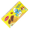 Buy-Achat-Purchase - DELACRE Schtroumpfs Choco Milk 150 g - Biscuits - Delacre