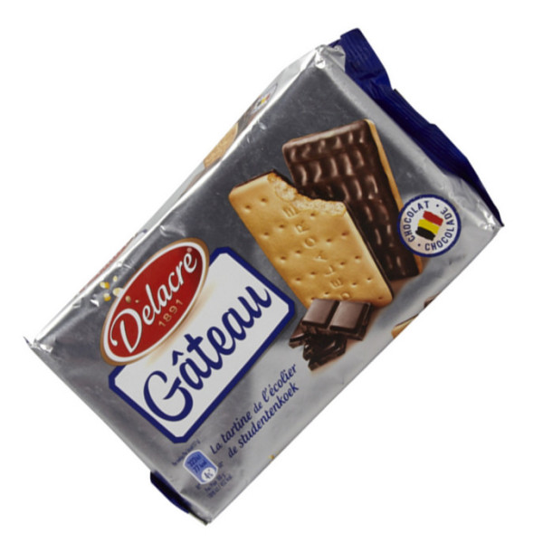 Buy Galak White Chocolate Speculoos 125 Gr Online 