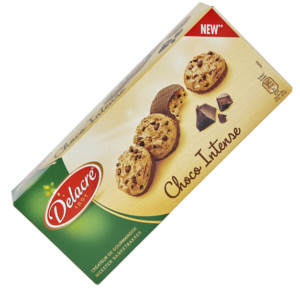 Buy-Achat-Purchase - DELACRE Choco intense 115g - Biscuits - Delacre