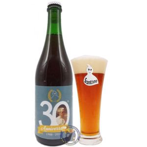 Buy-Achat-Purchase - Fantôme 30th Anniversary 7.1° - 3/4L - Special beers -