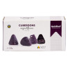 Buy-Achat-Purchase - GELDHOF Cuberdons 200g - Fruit candy / Dextrose - Geldhof