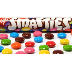 Buy-Achat-Purchase - NESTLE Smarties Mini 375g - Candybars - Nestlé