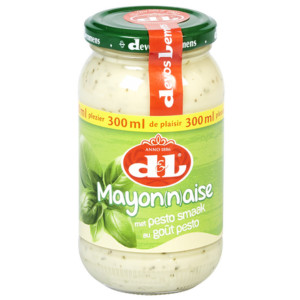 Buy-Achat-Purchase - Devos&Lemmens Mayonnaise Pesto 300ml - Sauces - Devos&Lemmens