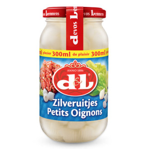 Buy-Achat-Purchase - Devos&Lemmens Onions - 300ml - Sauces - Devos&Lemmens