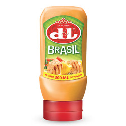 Buy-Achat-Purchase - Devos&Lemmens Brasil 300ml Squeeze - Sauces - Devos&Lemmens