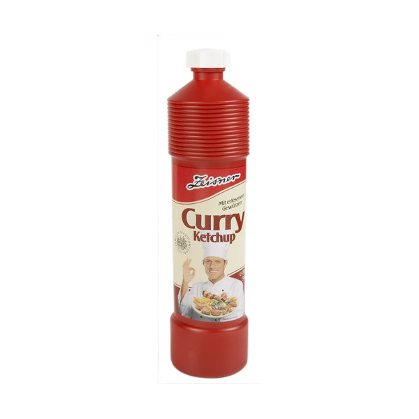 Buy-Achat-Purchase - ZEISNER ketchup curry 800 ml - Sauces - Devos&Lemmens