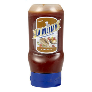 Buy-Achat-Purchase - La William BBQ Squeeze sauce bbq 280ml - Sauces - La William