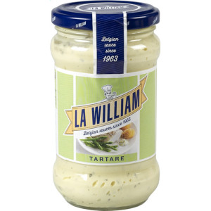 Buy-Achat-Purchase - La William TARTARE 300ml - Sauces - La William
