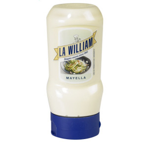 Buy-Achat-Purchase - La William MAYELLA - Squeeze 280ml - Sauces - La William
