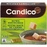 Buy-Achat-Purchase - CANDICO BIO cane brown sugar 1kg - Sugars - Candico