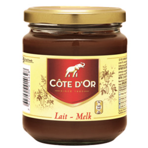 Buy-Achat-Purchase - Côte d'Or Pâte à Tartiner Lait-Milk 300g - Cote d'Or - Cote D'OR
