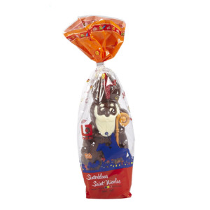 Buy-Achat-Purchase - BONI SELECTION St Nicolas Dark 180g - Chocolate Gifts - BONI Selection