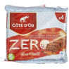 Buy-Achat-Purchase - Cote d'Or - Meurisse Zero Milk-Lait 4x50g - Cote d'Or - Cote D'OR