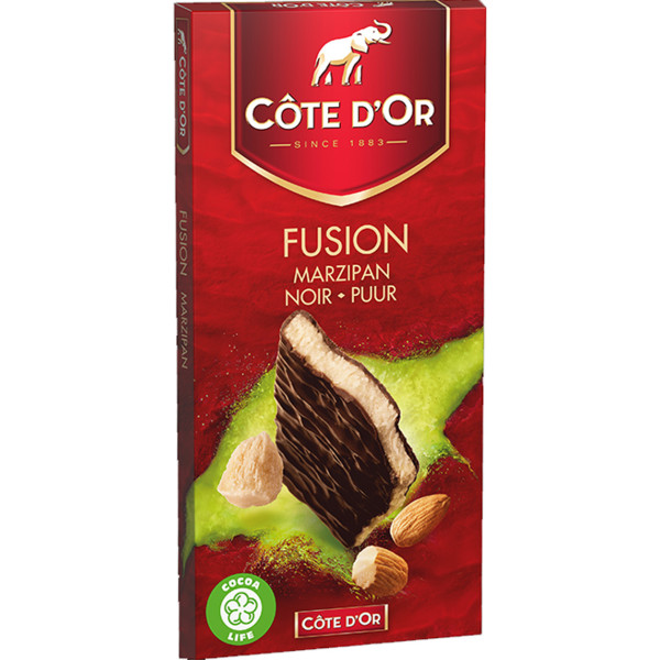 Buy-Achat-Purchase - Cote d'Or FUSION Marzipan 150g - Cote d'Or - Cote D'OR