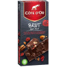 Buy-Achat-Purchase - COTE D'OR Brut black pecan 180g - Cote d'Or - Cote D'OR
