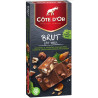 Buy-Achat-Purchase - COTE D'OR Brut Hazelnut-Almond milk 180g - Cote d'Or - Cote D'OR