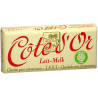 Buy-Achat-Purchase - Côte d'Or Milk - Lait - Melk 2 x 75g - Cote d'Or - Cote D'OR