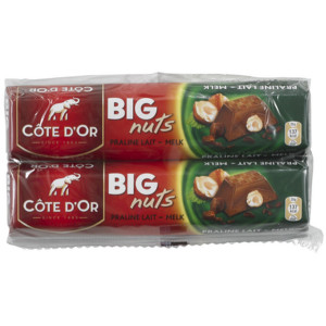 Buy-Achat-Purchase - Big Nuts 2Pcs - Cote d'Or - Cote D'OR
