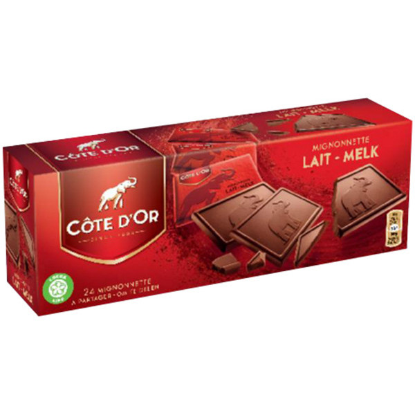 boissons en dosettes: Chocolat Côte d'Or (TAS)