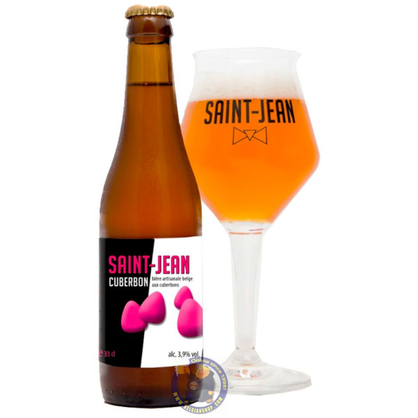 Buy-Achat-Purchase - Saint-Jean Cuberdon 3,9° - 1/3L - Special beers -