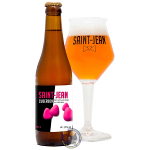 Buy-Achat-Purchase - Saint-Jean Cuberdon 3,9° - 1/3L - Special beers -