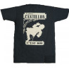 Buy-Achat-Purchase - Cantillon T-Shirt Dark Grey with Ecru - Merchandising  -