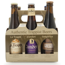 Buy-Achat-Purchase - World Trappist Pack 6x33cl - Beers Gifts -