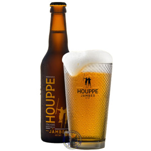Buy-Achat-Purchase - Houppe Jambes En L'Air 4,8° - 1/3L - Special beers -
