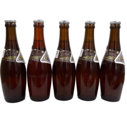 Buy-Achat-Purchase - Orval Tasting Set 5 x 33cl bottled '14, '15, '16, '17 & '18 - Trappist beers -