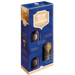 Buy-Achat-Purchase - Chimay Tasting Pack "Degustation" - Trappist beers -