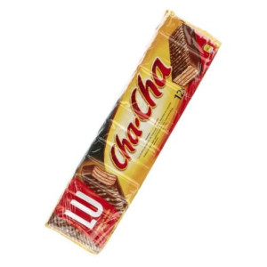 Buy-Achat-Purchase - LU CHA-CHA filled wafers 12x27g - Candybars - LU