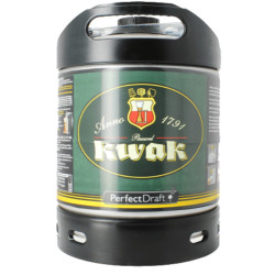 Buy-Achat-Purchase - Pauwel Kwak Keg 6L For PerfectDraft - Special beers -