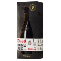 Buy-Achat-Purchase - Duvel Barrel Aged 2017 (Bourbon) PACK 11,5° - Vintage -