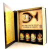 Buy-Achat-Purchase - Grimbergen Book Gift 4x33cl + 1g - Beers Gifts -