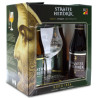 Buy-Achat-Purchase - Straffe Hendrik Pack 4x33cl - 1V - Beers Gifts -