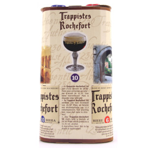 Buy-Achat-Purchase - Rochefort Pack 3 - 3X33cl - Beers Gifts -