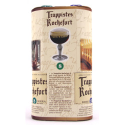 Buy-Achat-Purchase - Rochefort Pack 3 - 3X33cl - Beers Gifts -